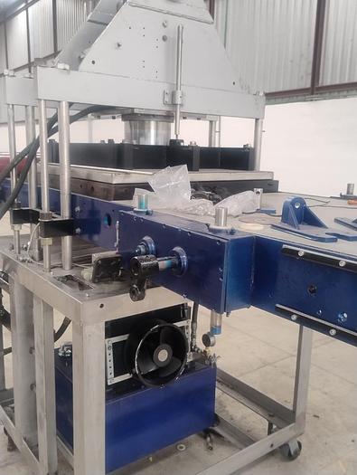 Used Casa Herrera - Rebuilt Tortilla Line