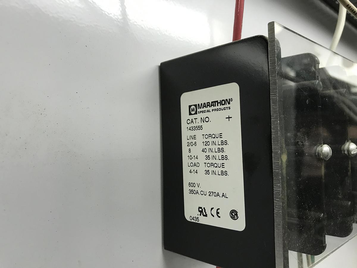 Used 2004 Baker Perkins 48" Indirect Fired Tunnel Oven