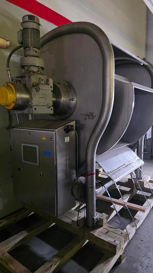 Used Casa Herrera - Tortilla Chip Production Line