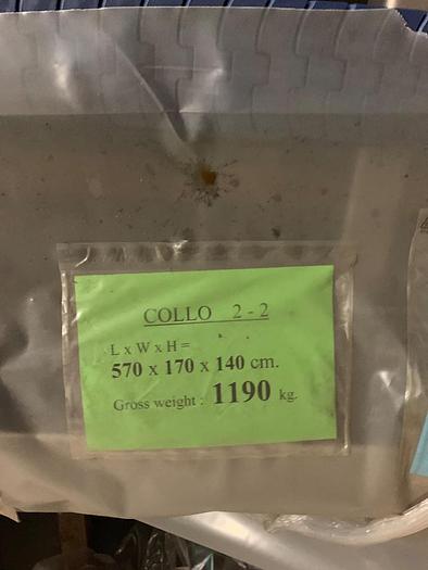 Used Rademaker Full 48" Laminating, Make Up, and Proofing Line