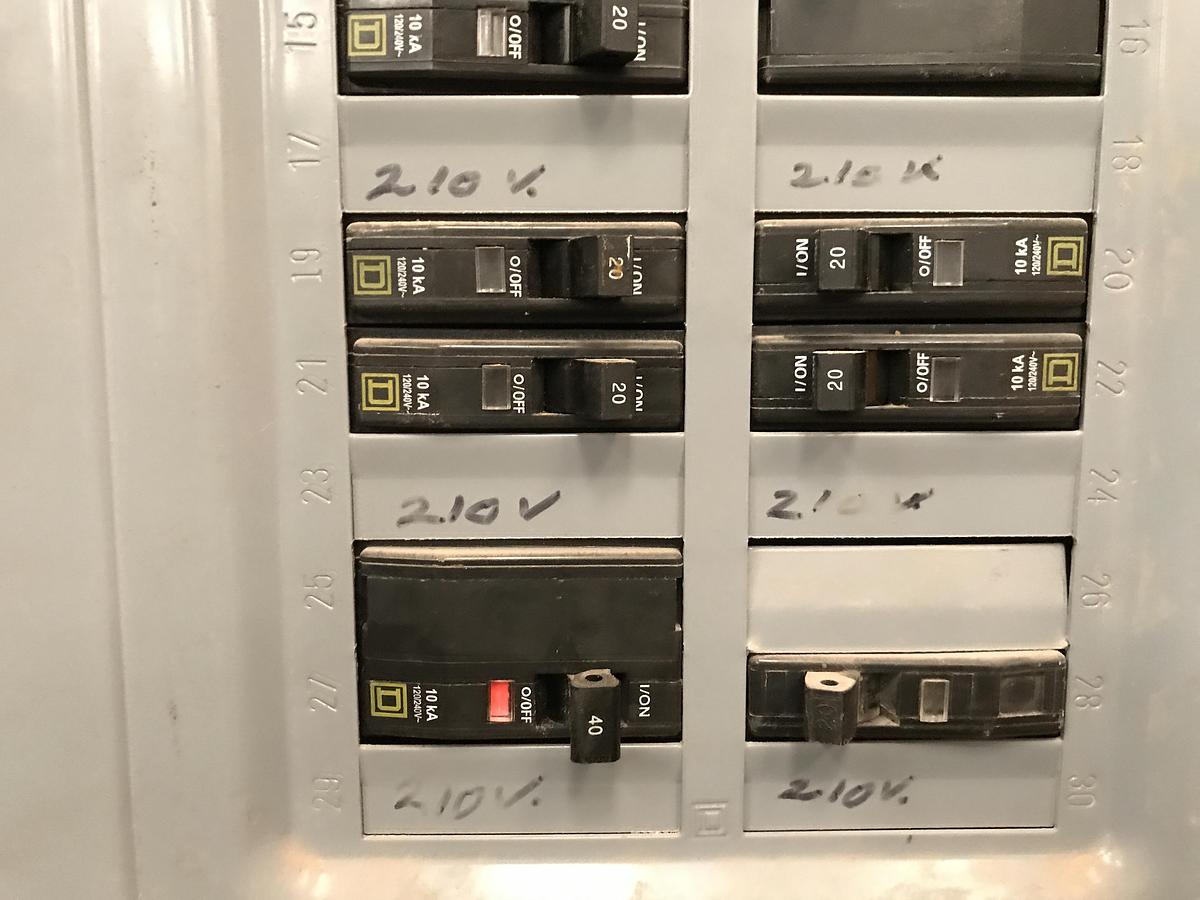 Used 2004 Baker Perkins 48" Indirect Fired Tunnel Oven