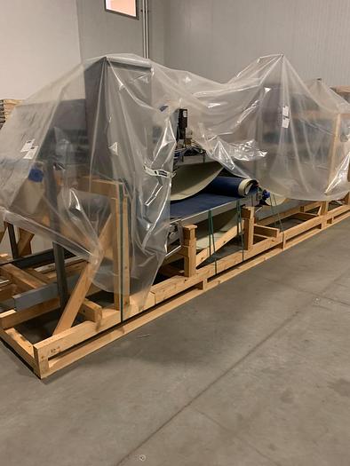 Used Rademaker Full 48" Laminating, Make Up, and Proofing Line