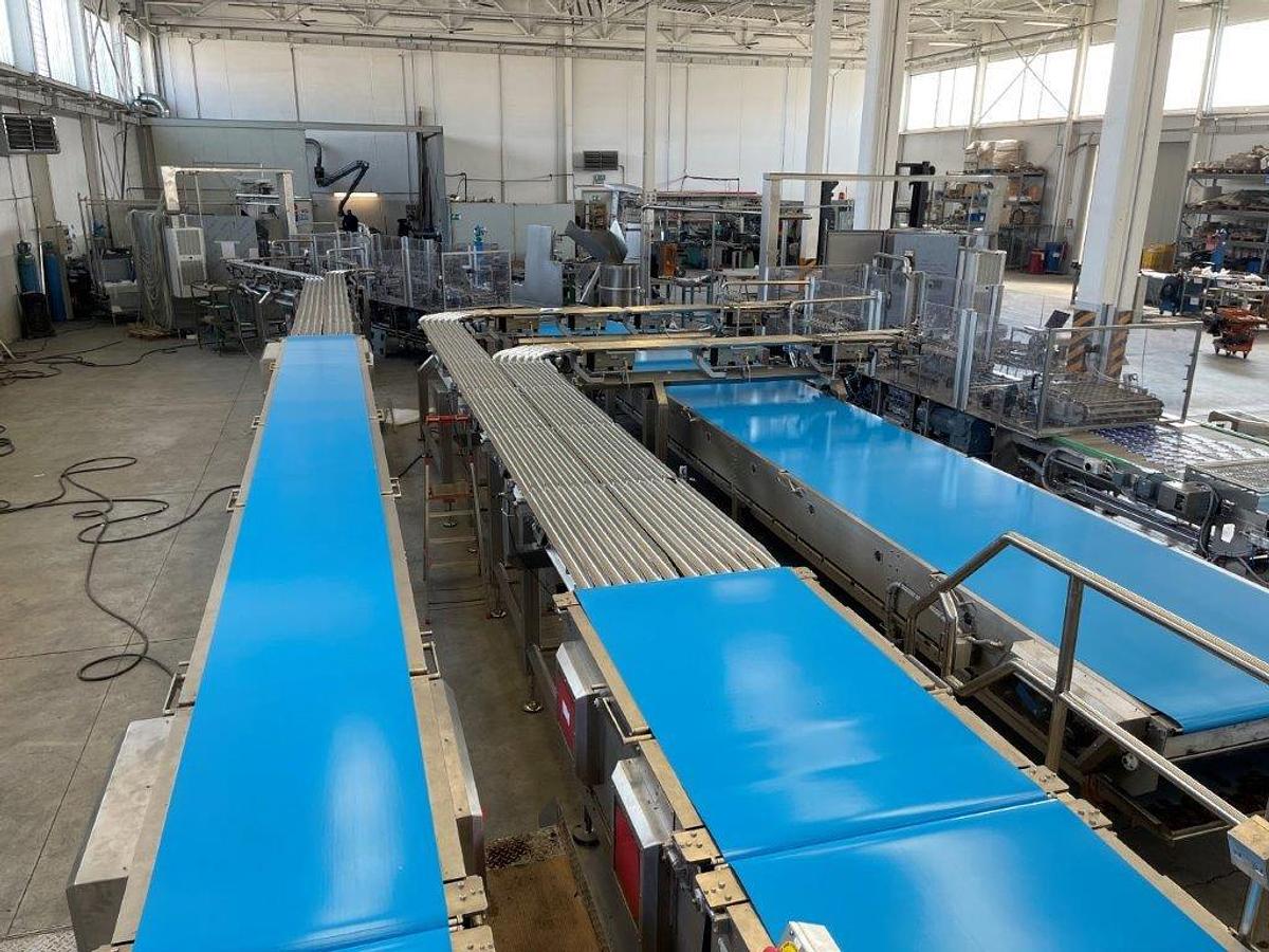 2022 Food Process Equipment (FPE) Biscuit Sandwiching Systems