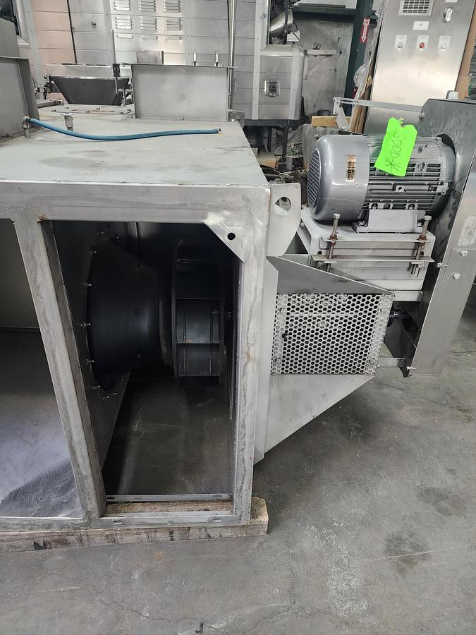 Used 2000 Wenger 1500 series VII