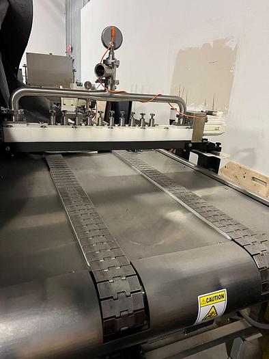 2018 Oakes Continuous Mixer, Slurry System and Extruder