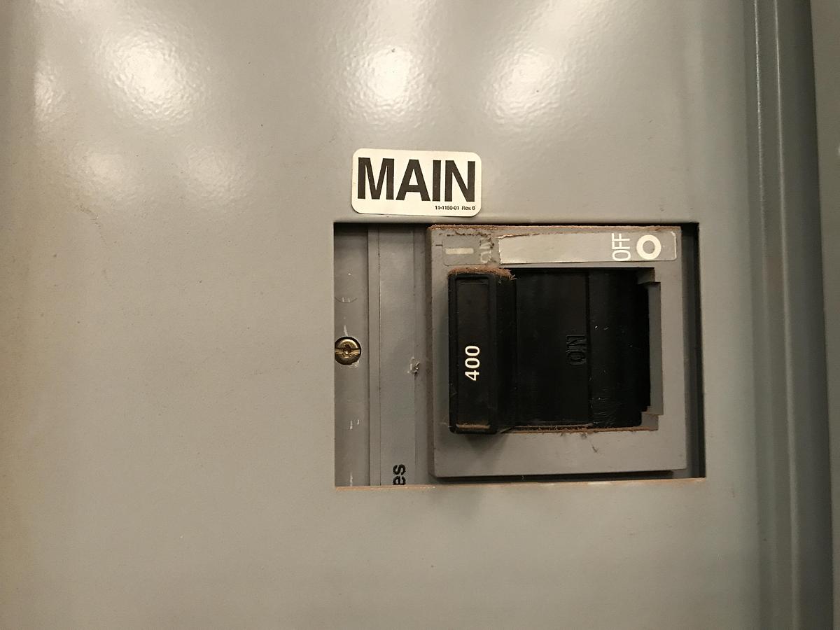 Used 2004 Baker Perkins 48" Indirect Fired Tunnel Oven