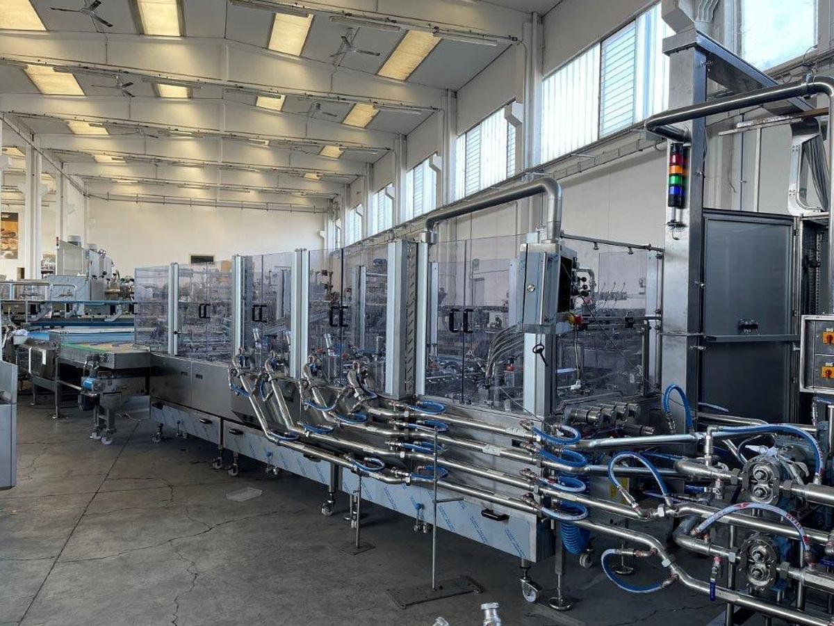 2022 Food Process Equipment (FPE) Biscuit Sandwiching Systems