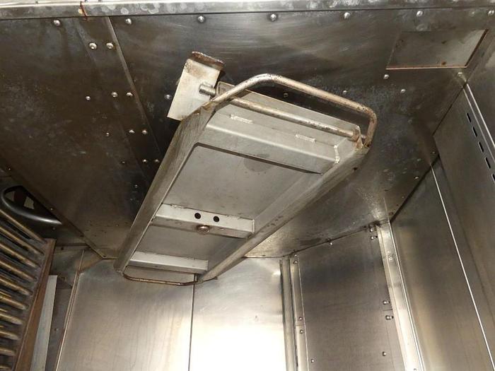 Used Baxter Rack Oven