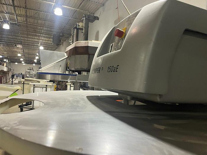 Used High Volume Pita/Flatbread/Pizza Line