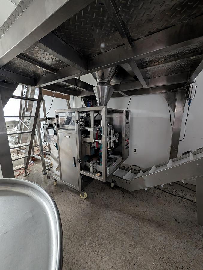 Used 2024 BME Verticla pakcking system