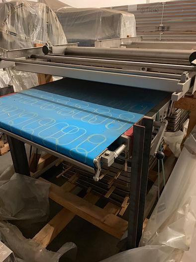 Used Rademaker Full 48" Laminating, Make Up, and Proofing Line