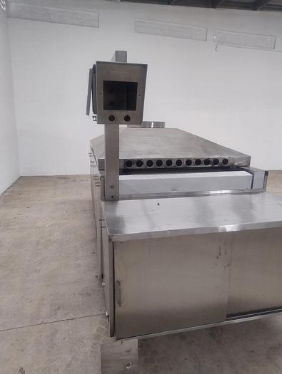 Used Casa Herrera - Rebuilt Tortilla Line