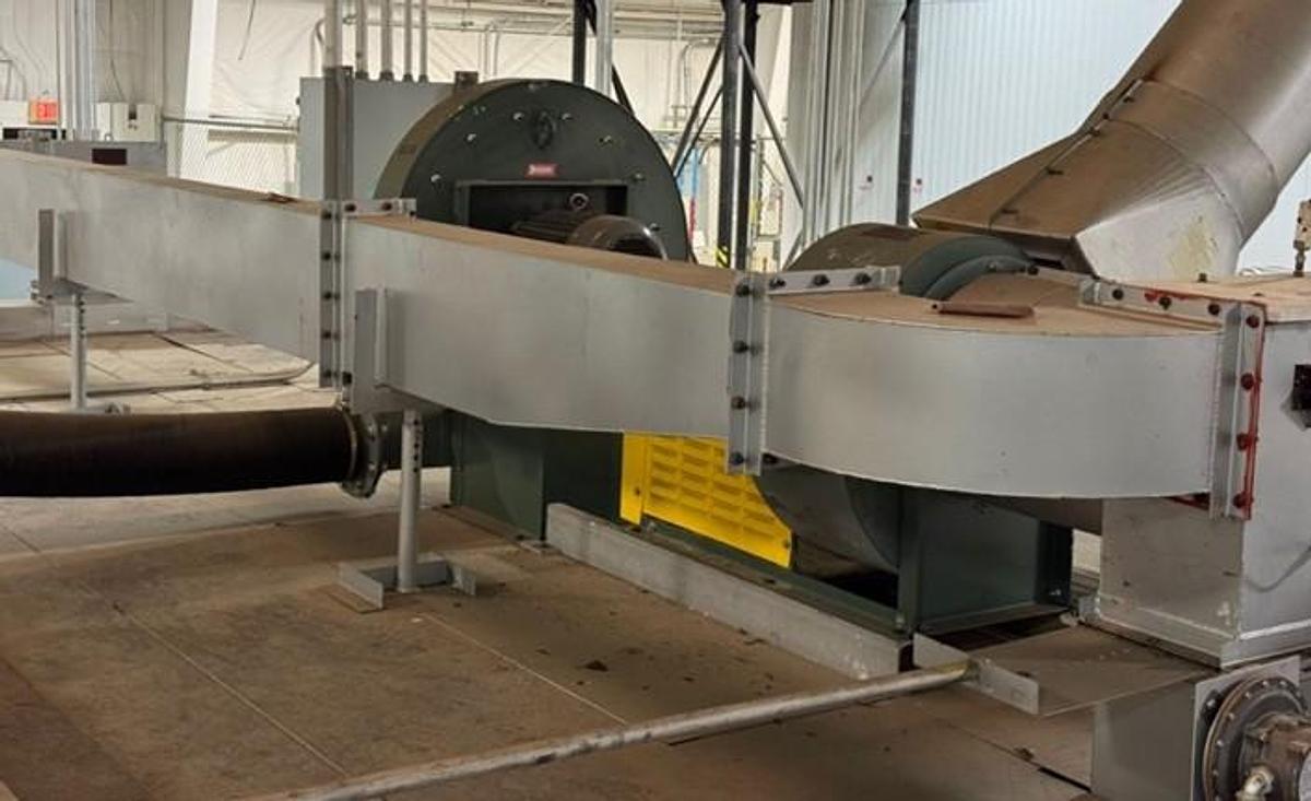 Used 2015 Baker Thermal Solutions 960 LTD