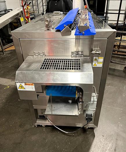Used (2) Rheon VX212 Dough Divider Systems 