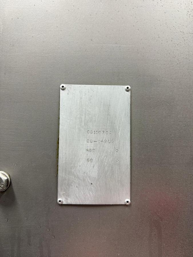 Used JC Ford Tortilla Line - Divider to Stacker