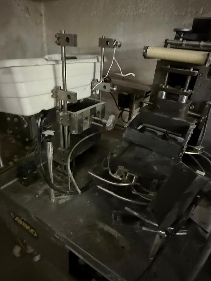 Used Anko AFD-88 - Dumpling Line