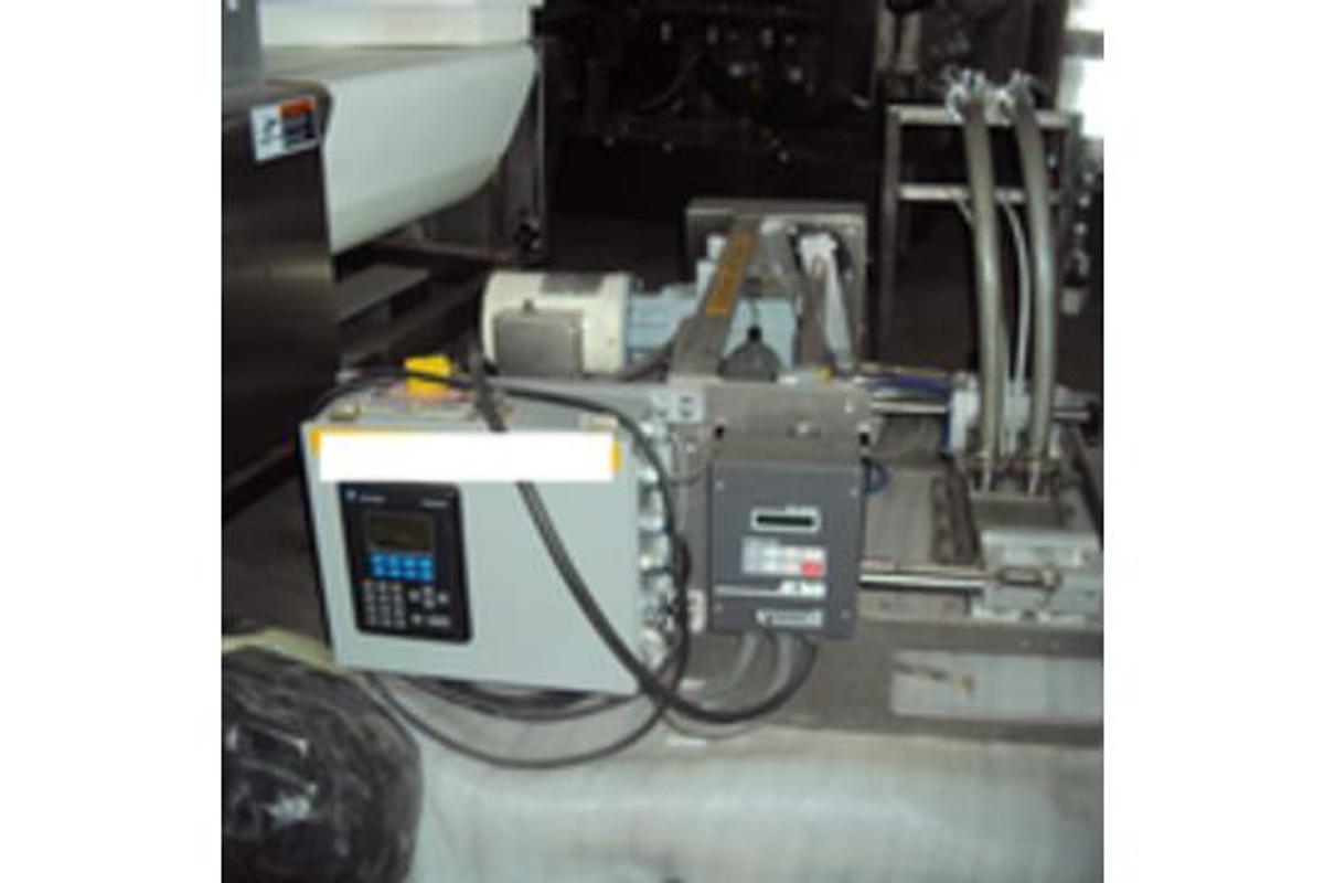 Used Oakes 01P58 - Traveling Depositor