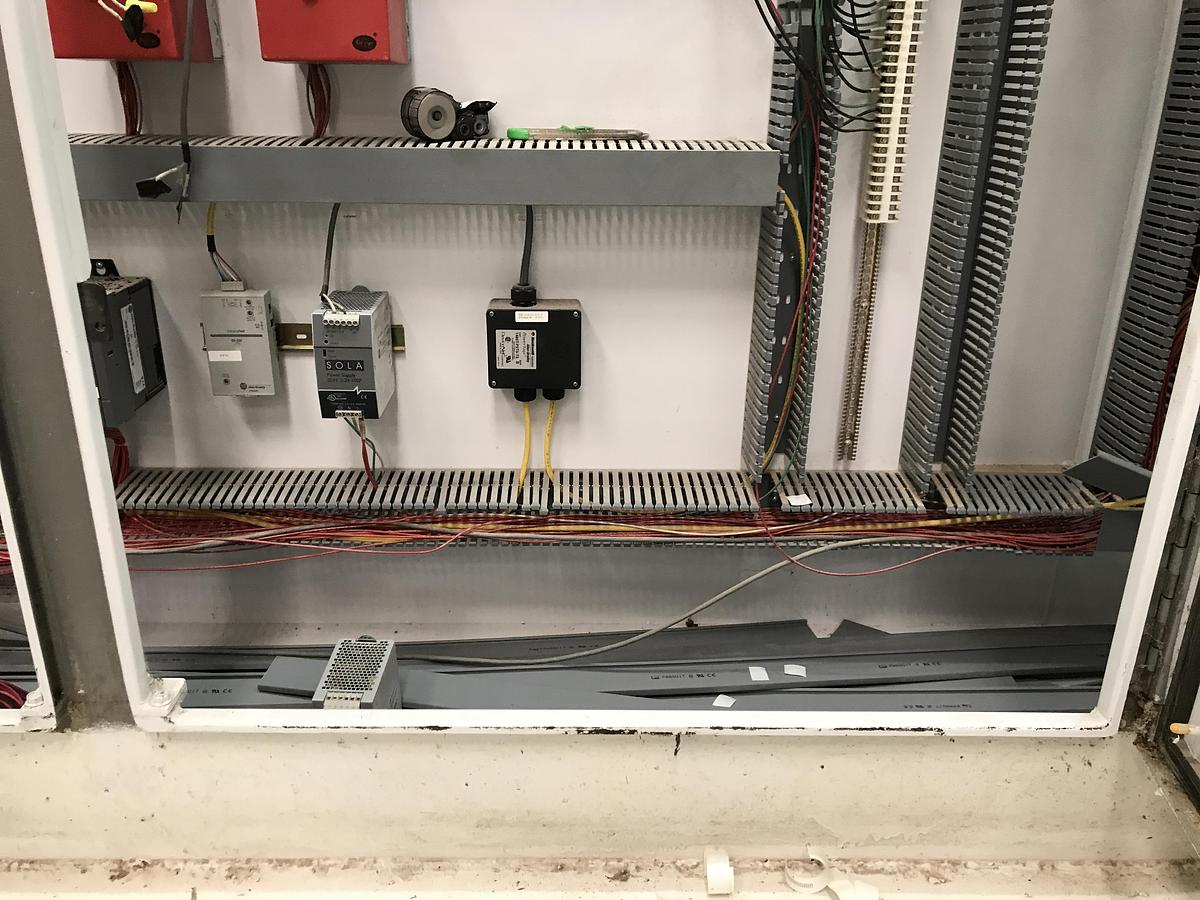 Used 2004 Baker Perkins 48" Indirect Fired Tunnel Oven