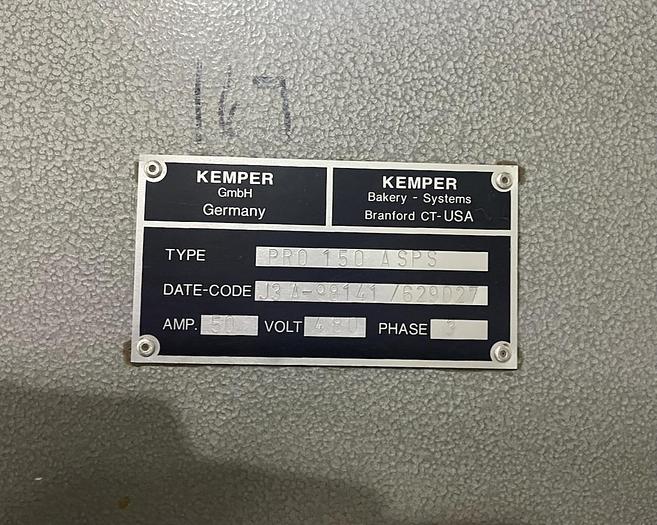 Used High Volume Pita/Flatbread/Pizza Line