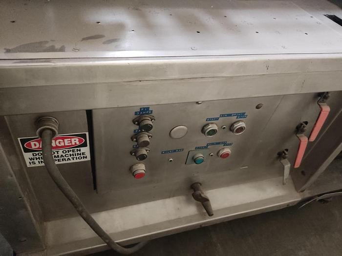 Used Casa Herrera / Winkler - Flour Tortilla Line