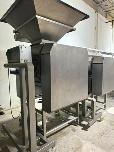 Used High Volume Pita/Flatbread/Pizza Line