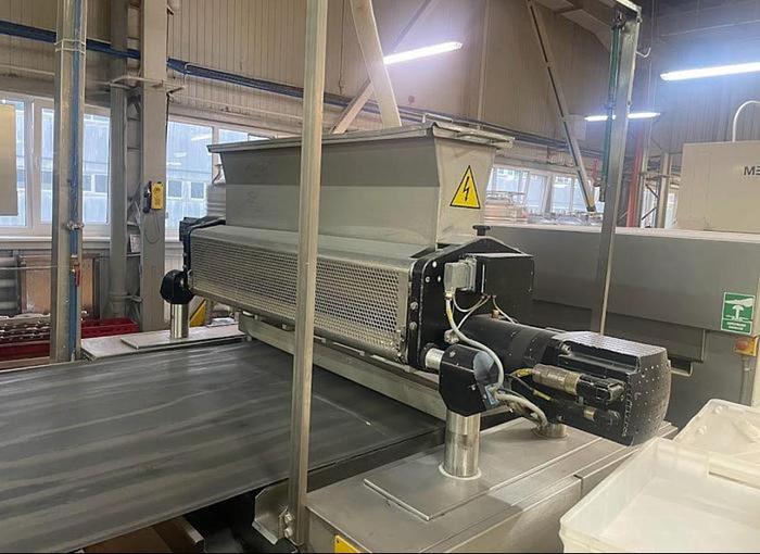 Used Meinke V60 Extruder