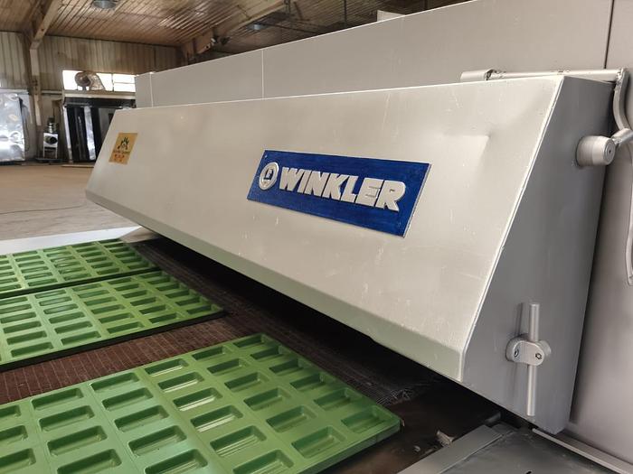 Used Complete Croissant & Puff Pastry Line - Winkle, Alimec, Fritsch