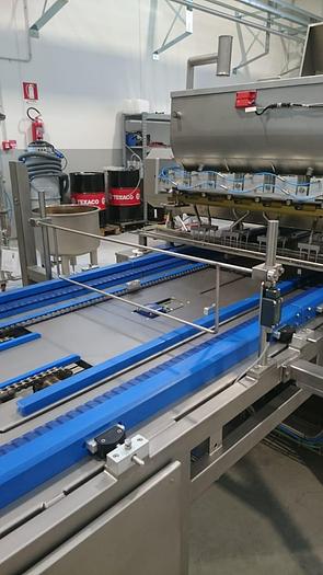 Used Complete Croissant & Puff Pastry Line - Winkle, Alimec, Fritsch