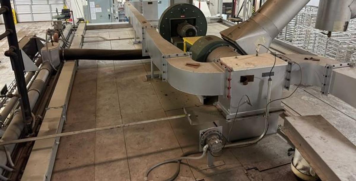 Used 2015 Baker Thermal Solutions 960 LTD