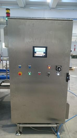 Used Complete Croissant & Puff Pastry Line - Winkle, Alimec, Fritsch