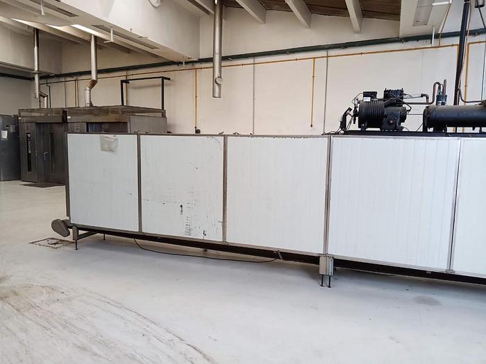 Used Gummy Candy Line - Starchless