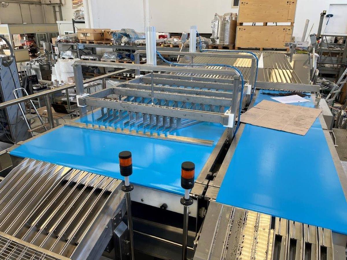 2022 Food Process Equipment (FPE) Biscuit Sandwiching Systems