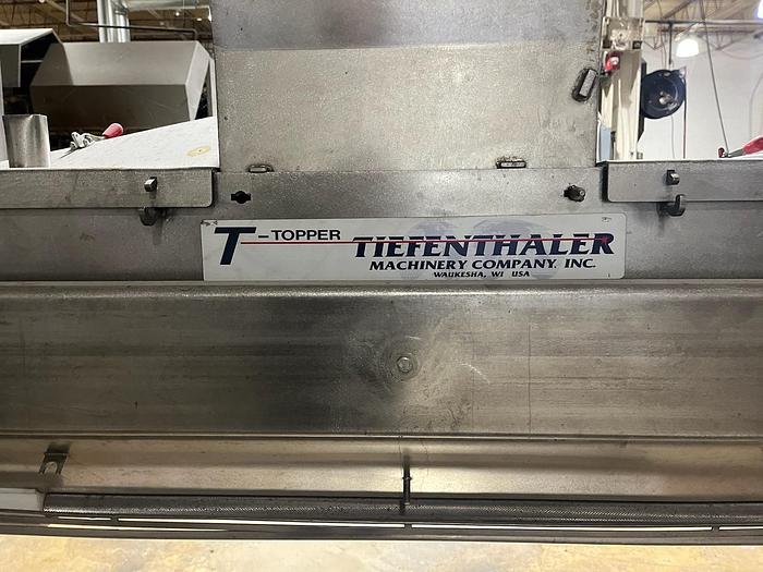 Used High Volume Pita/Flatbread/Pizza Line