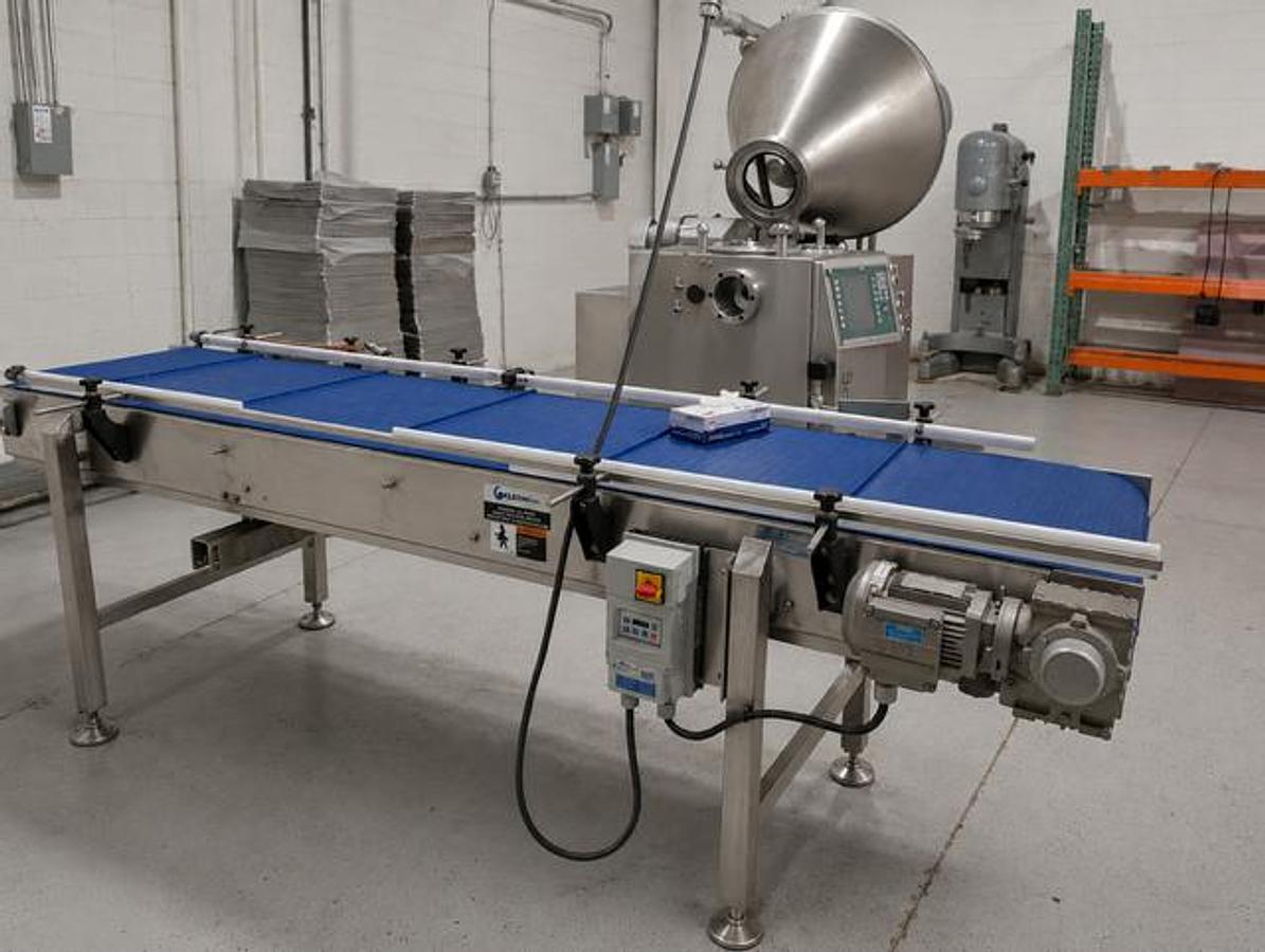 Used 2017 Reiser V Mag HPN-12