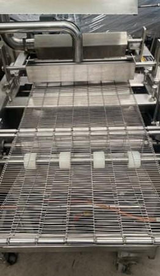 Used Chocolate Enrober