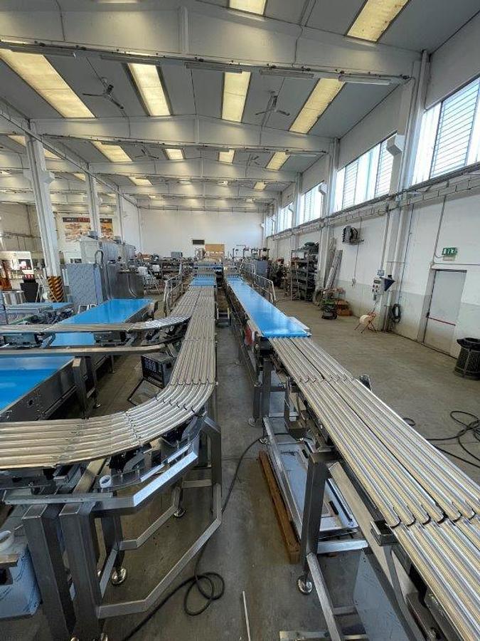 2022 Food Process Equipment (FPE) Biscuit Sandwiching Systems