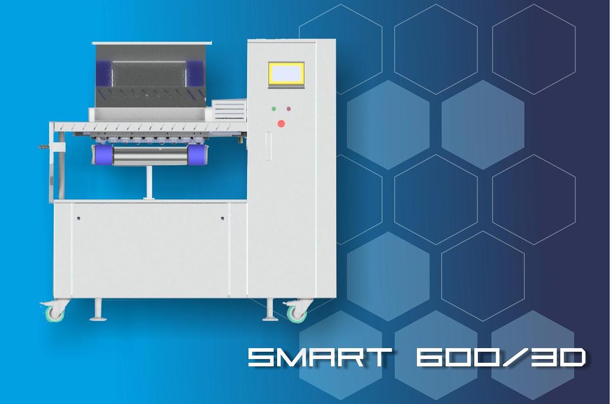 Fox Food Machinery Smart 600/3D