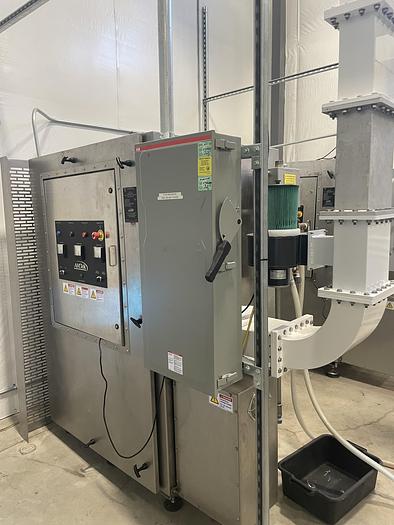 Used Amtek Micro Dryer - AMT7510