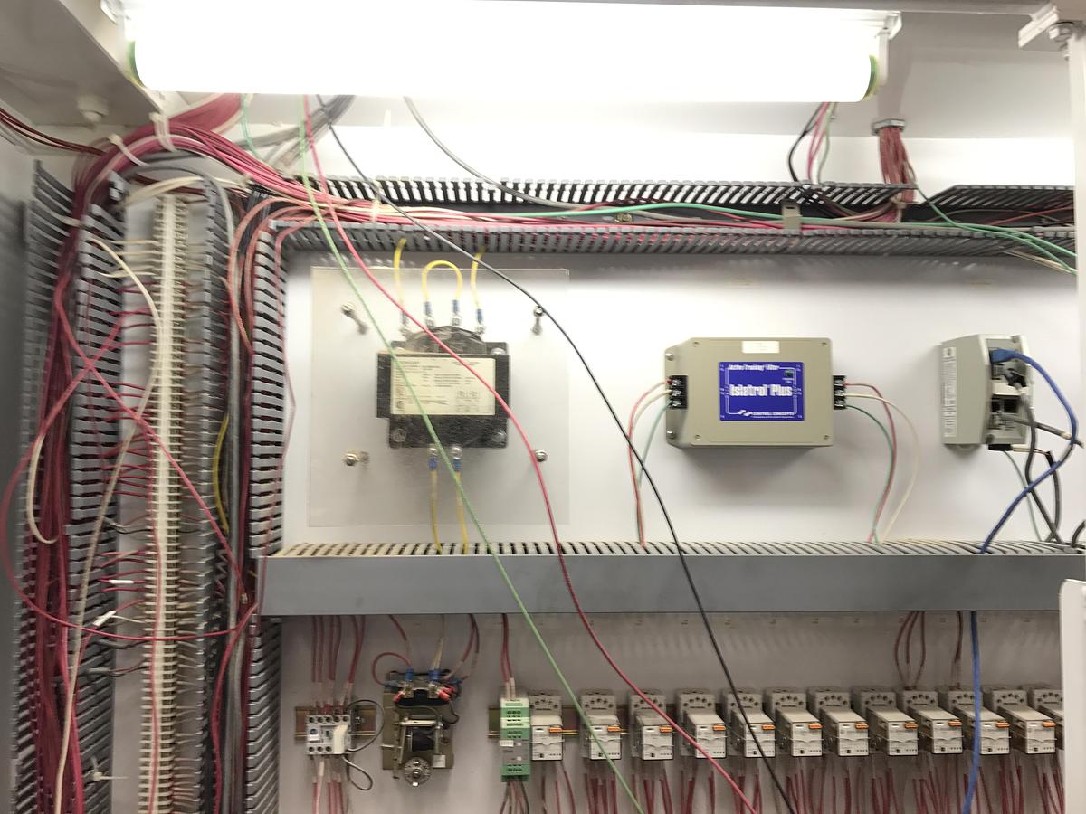 Used 2004 Baker Perkins 48" Indirect Fired Tunnel Oven