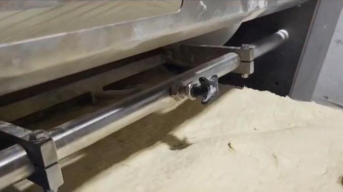 Used High Volume Pita/Flatbread/Pizza Line