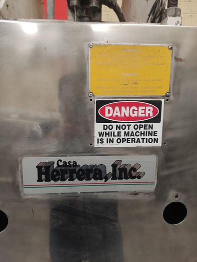 Used Casa Herrera / Winkler - Flour Tortilla Line