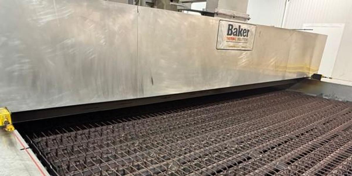Used 2015 Baker Thermal Solutions 960 LTD