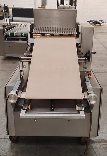 Used Padovani Rotary Moulder