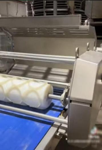 Used High Volume Pita/Flatbread/Pizza Line