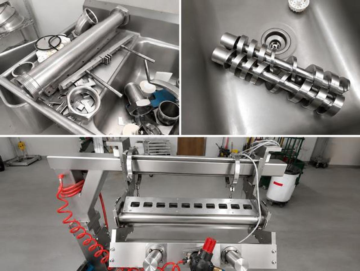 Used 2017 Reiser V Mag HPN-12