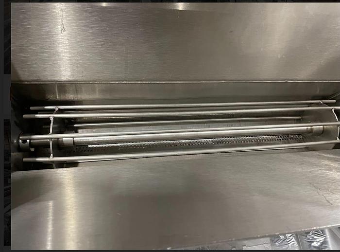 Used Moline Cinnamon Roll Line