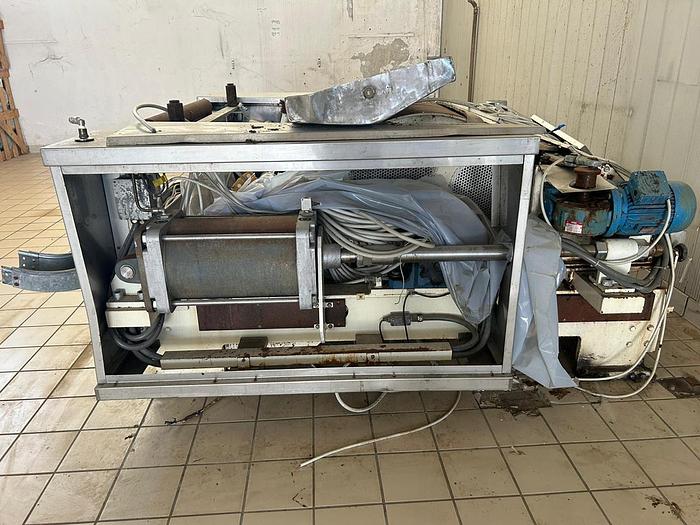 Used ImaForni Direct Gas Fired Oven