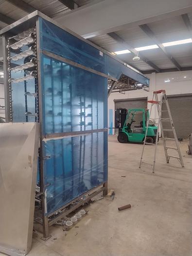 Used Casa Herrera - Rebuilt Tortilla Line