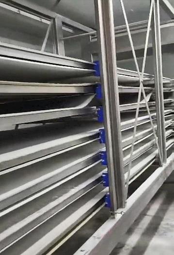 Used High Volume Pita/Flatbread/Pizza Line