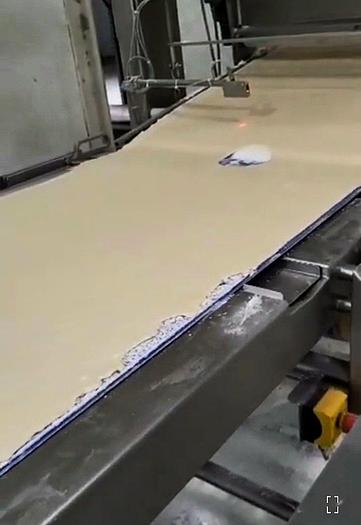 Used High Volume Pita/Flatbread/Pizza Line